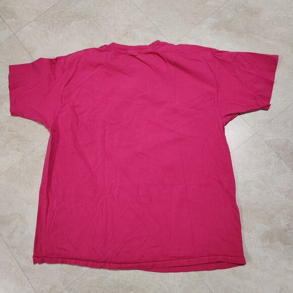 VTG 90s Greyhound Bus Adult XL 1990s Transportation Promo Single Stitch T Shirt - Picture 13 of 15